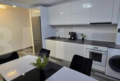 Apartament cu 2 camere decomandat, mobilat în Carpați 2 - 2