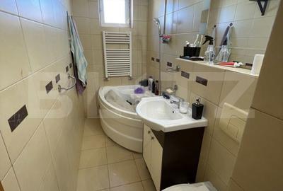 Apartament cu 2 camere decomandat în George Enescu - 5