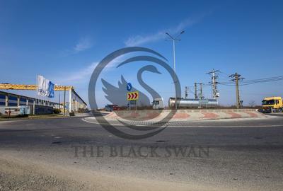 Teren de vanzare/inchiriere | 7800mp | Parcul Industrial ... - 7
