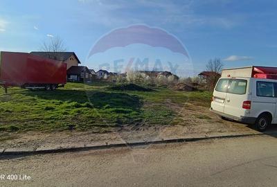 Teren Construcții intravilan de 750 mp, în Ghermănești - 7