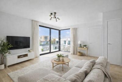 Apartament cu 2 camere semidecomandat în Ultracentral - 1