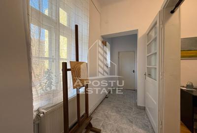 Apartament 3 camere, parter înalt,  plus garsonieră complet amenajată - 9