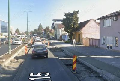 Casă cu Teren 300 Mp în Gheorghe Doja - 2
