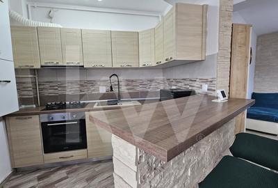 Apartament cu 3 camere semidecomandat, mobilat în Turnișor - 3