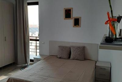 Garsoniera Decomandata Militari Residence / Loc de Parcare - 2