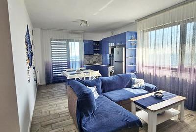 Apartament cu 3 camere decomandat, mobilat în Faleza Nord - 8