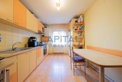 FARA COMISION! 3 camere, etaj 1/4,  zona  linistita, Spitalul de Recuperare FARA COMISION! 3 camere, etaj 1/4,  zona  linistita, Spitalul de Recuperare - 6