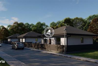 Casă cu 3 camere în Todirel - 3