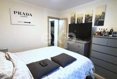 Apartament cu 4 camere decomandat, mobilat în Tei - 8