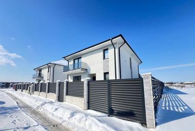 Vila de Vanzare Ostratu Corbeanca 2024 Langa Paradisul Verde - 2