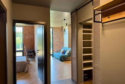 Apartament modern cu geamuri mari si vedere la padure-Comision 0 - 3