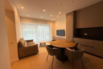 Prima închiere / Aviației Towers / Terasa 60 mp - 2