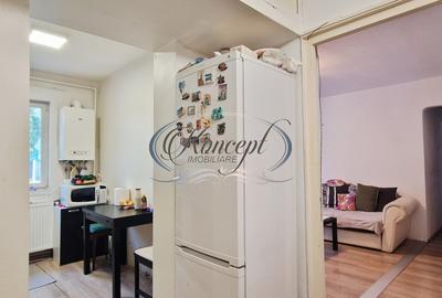 Apartament luminos cu balcon, cartier Manastur - 13