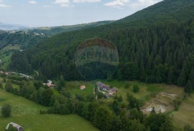 De vânzare – Teren cu autorizație de construire, Șimon / Bran - 6
