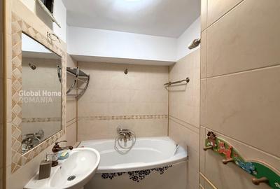 Apartament cu 4 camere decomandat, mobilat în Lacul Tei - 24