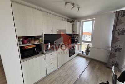 Apartament cu 3 camere semidecomandat, mobilat în Girocului - 5