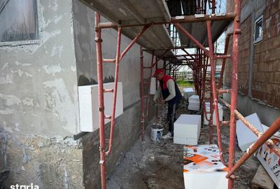 Casă cu 5 camere cu Teren 300 Mp în Central - 6