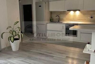 Apartament modern si spatios cu 2 camere - zona Popas Pacurari - 500€ - 3