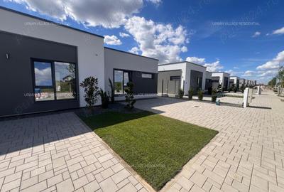 Direct de la proprietar Canova! Construim case in Mosnita Noua, pe parter,drum asfaltat, canalizare - 4