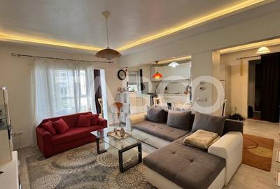 Apartament cu 4 camere semidecomandat, mobilat în Vasile Aaron - 10