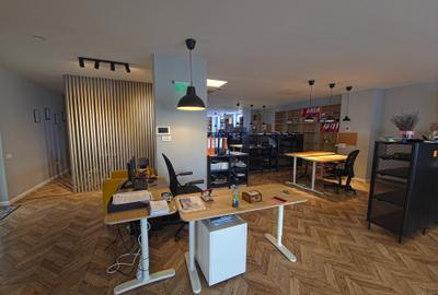 Spațiu Birouri 200 mp  Bld. Mamaia Delfinariu  Utilități + Mobilier incluse - 4