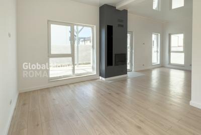 5 Min Rond Pipera | Vila Premium 5 Cam+3 Bai+400Mp Teren | Tunari - Str Decebal - 28