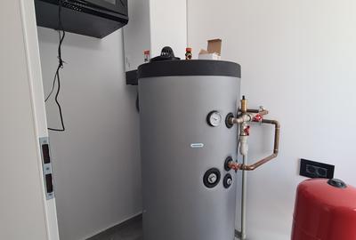 Imobil de exceptie, zona foarte buna. Prima inchiriere. Semimobilat, utilat. - 16