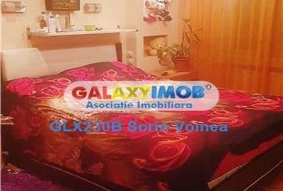 Apartament cu 4 camere semidecomandat, mobilat în Gorjului - 14