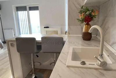 Studio modern | Vedere la parc | Parcare subterana inclusa - 6