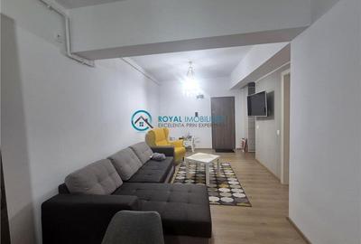 Apartament cu 2 camere semidecomandat, mobilat în 9 Mai - 5