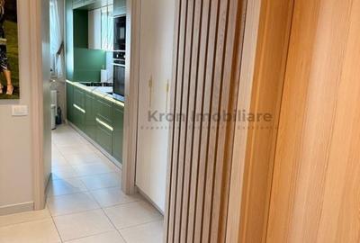 Apartament 2 camere decomandata- mobilat - URBAN PLAZA - 11