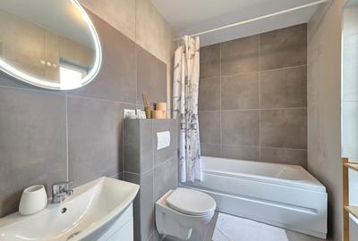 Casa tip duplex stil mediteranean, teren 320mp, Stupini BV - 6