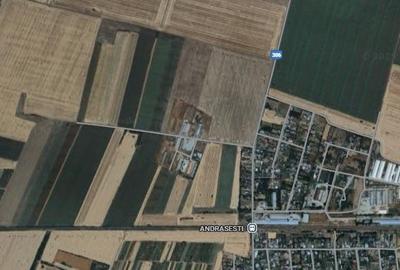 Teren agricol 0,80 ha de vânzare – Ialomița, acces facil - 1