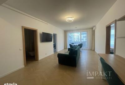Apartament cu 2 camere, mobilat în Mărăști - 9