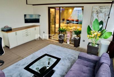 Vand Penthouse Elegant |  2 Parcari Subterane | Terasa Panoramica |  Marasti - 3