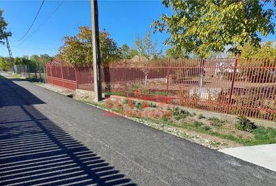 Casa Parter teren 500 mp in Perieti de /Schimb cu gars. - 16