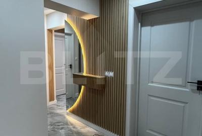 Apartament 3 camere, renovat lux, zona Ștefan cel Mare - 8