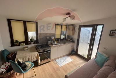 Casa Golesti cu 2 camere- teren 1296mp - 3