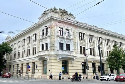 Spatiu de birouri, 3 incaperi, 69 mp, Palatul Blau Ullmann - 2