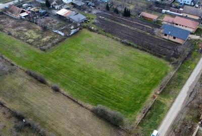 Teren de 1095 mp, în Bucovăț (Remetea Mare) - 2