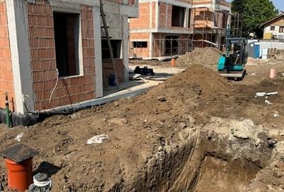 Casă cu 5 camere cu Teren 600 Mp în Tunari - 12
