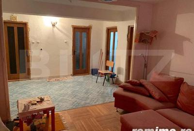 Apartament cu 4 camere decomandat, mobilat în Cetate - 7