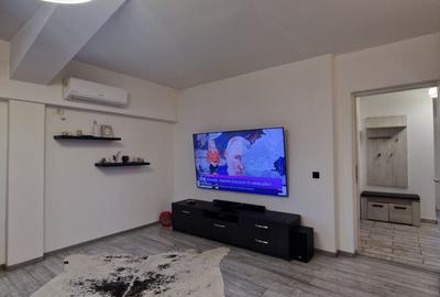 Nicolae  Grigorescu - Apartament 3 camere -  bl nou - mobilat utilat modern - CT - 15