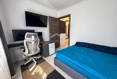 Apartament cu 3 camere decomandat, mobilat în Poarta 6 - 4