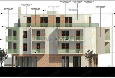 APARTAMENT TIP PENTHOUSE CU 4 CAMERE SI LIFT BLV LIVIU REBREANU - 2