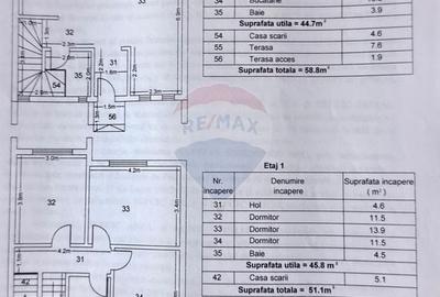 Vila 4 camere | Teren 251 mp | 2 parcari | 10 min Metrou - 51