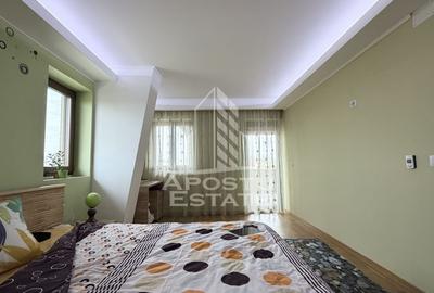 Casa individuala cu etaj Dudestii Noi mobilata utilata - 12