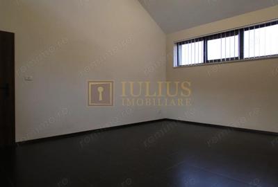 Zona Cetatii; 6 incaperi, ideal pentru sediu firma. - 13