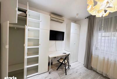 Garsonieră decomandată, mobilată în Grivița - 8