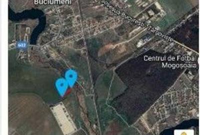 Teren de 3100 mp, în Central